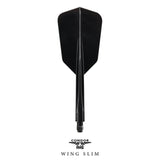 Condor AXE Flights Wing Slim Black