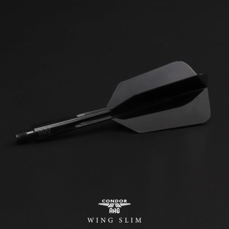 Condor AXE Flights Wing Slim Black