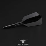 Condor AXE Flights Wing Slim Black
