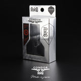 Condor AXE Flights Wing Slim Black
