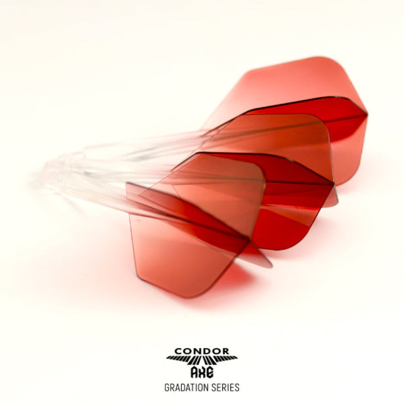 Condor AXE Small STD Gradation Transparent