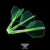 Condor AXE Neon Small Std Flights