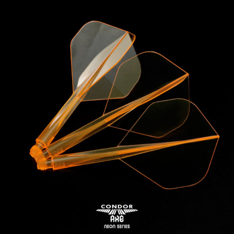 Condor AXE Standard Neon Flights