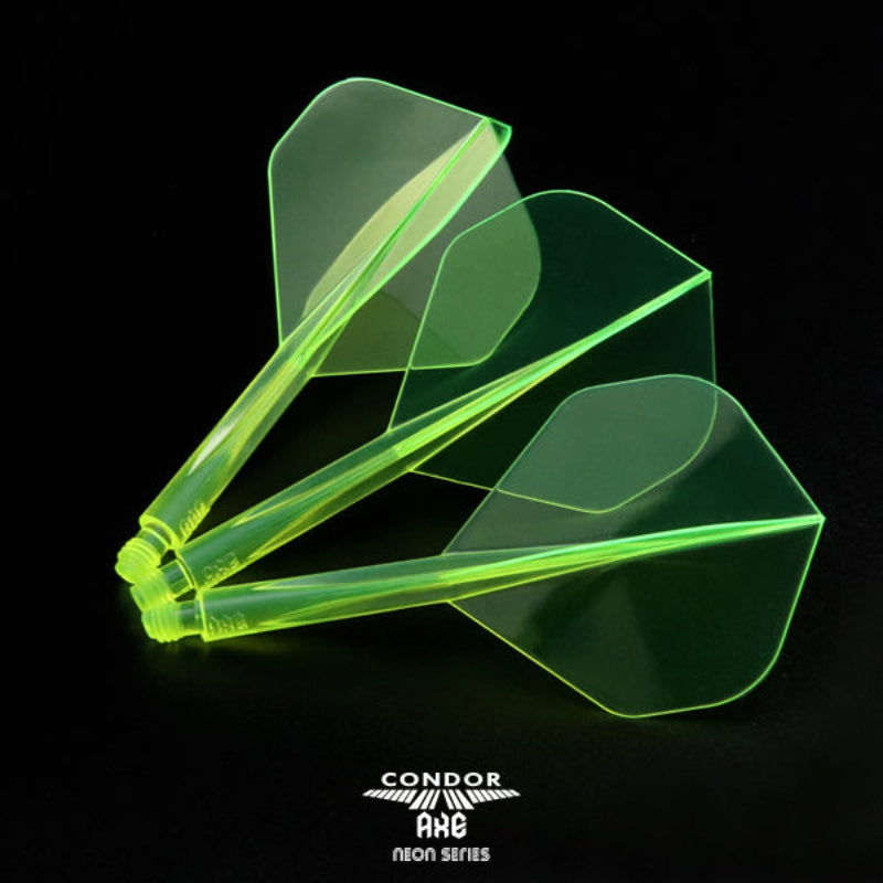 Condor AXE Standard Neon Flights