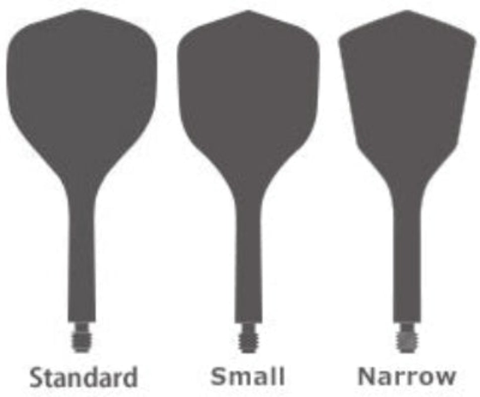 Condor Axe 120 Shapes