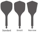 Condor Axe 120 Shapes