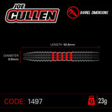 Joe Cullen Pro Series 85% Tungsten