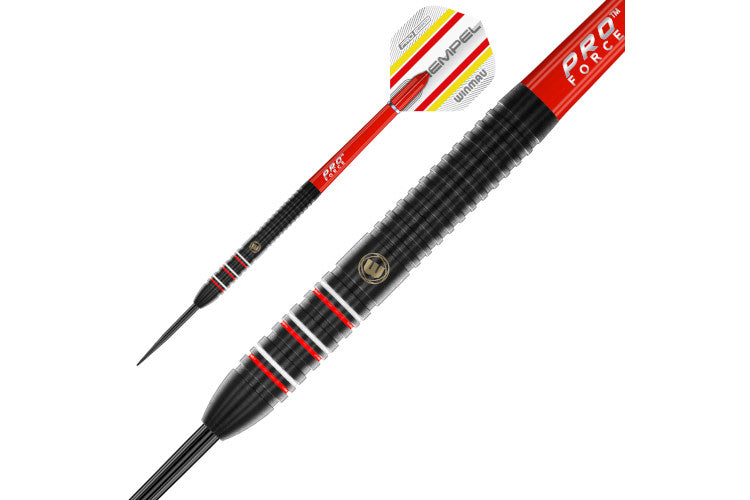 Florian Hempel Pro Series 85% Tungsten* - Aussie Dart Supplies Online