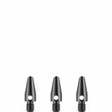 Designa Aluminum Gun Metal Shafts Stub