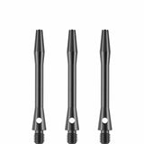 Designa Aluminum Gun Metal Shafts int