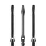 Designa Aluminum Gun Metal Shafts med