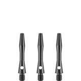 Designa Aluminum Gun Metal Shafts xx Short