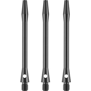 Designa Aluminum Gun Metal Shafts