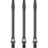 Designa Aluminum Gun Metal Shafts
