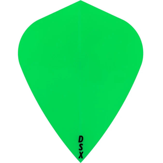 Designa DSX Green Kite Flight