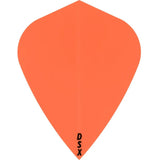 Designa DSX Orange Kite Flight