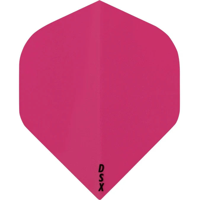 Designa DSX Std No2 Pink Flights