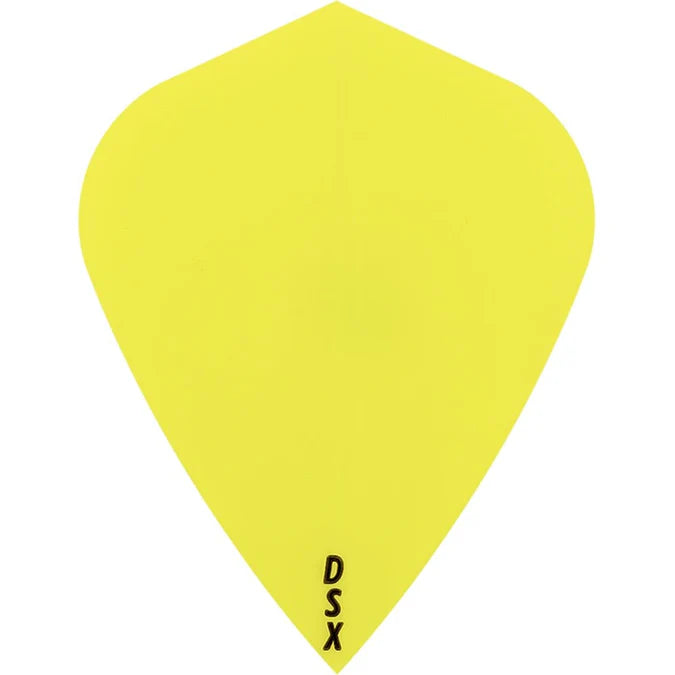 Designa DSX Yellow Kite Flight