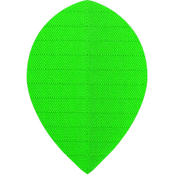 Designa Fabric Rip Stop Nylon Long life Pear Flights