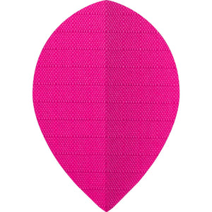 Designa Fabric Rip Stop Nylon Long life Pear Flights
