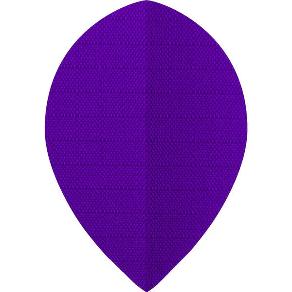 Designa Fabric Rip Stop Nylon Long life Pear Flights