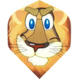 Designa Lion Face Darts Flights