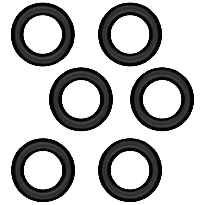 Designa O' Rings Set of 6