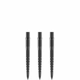 Mission Caliburn EVO Dart Points - Ripple - Black