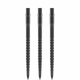 Mission Caliburn EVO Dart Points - Ripple - Black