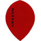 Amazon Pear Shaped 100 Micron Flights