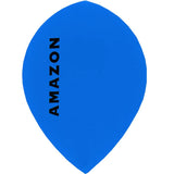 Amazon Pear Shaped 100 Micron Flights
