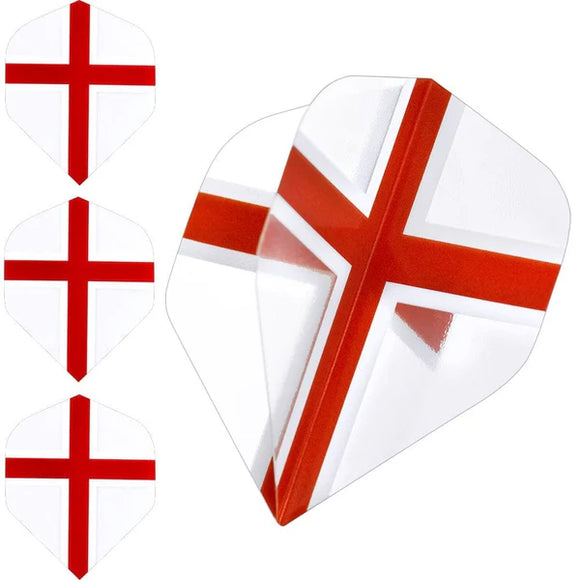 Designa Poly Metronic Extra Strong Std St George Cross