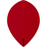 Designa DSX 100 Micron Plain Colour Pear Shaped Flights