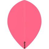 Designa DSX 100 Micron Plain Colour Pear Shaped Flights