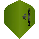 Mission Logo Flights 100 Micron STD No2 Matt