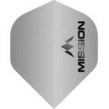 Mission Logo Flights 100 Micron STD No2 Matt