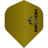 Mission Logo Flights 100 Micron STD No2 Matt