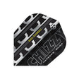Harrows Dave Chisnall Series 4 Std No6 Silika Flights - Aussie Dart Supplies Online