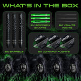 Gary Anderson Wraith Phase 6 90% Tungsten