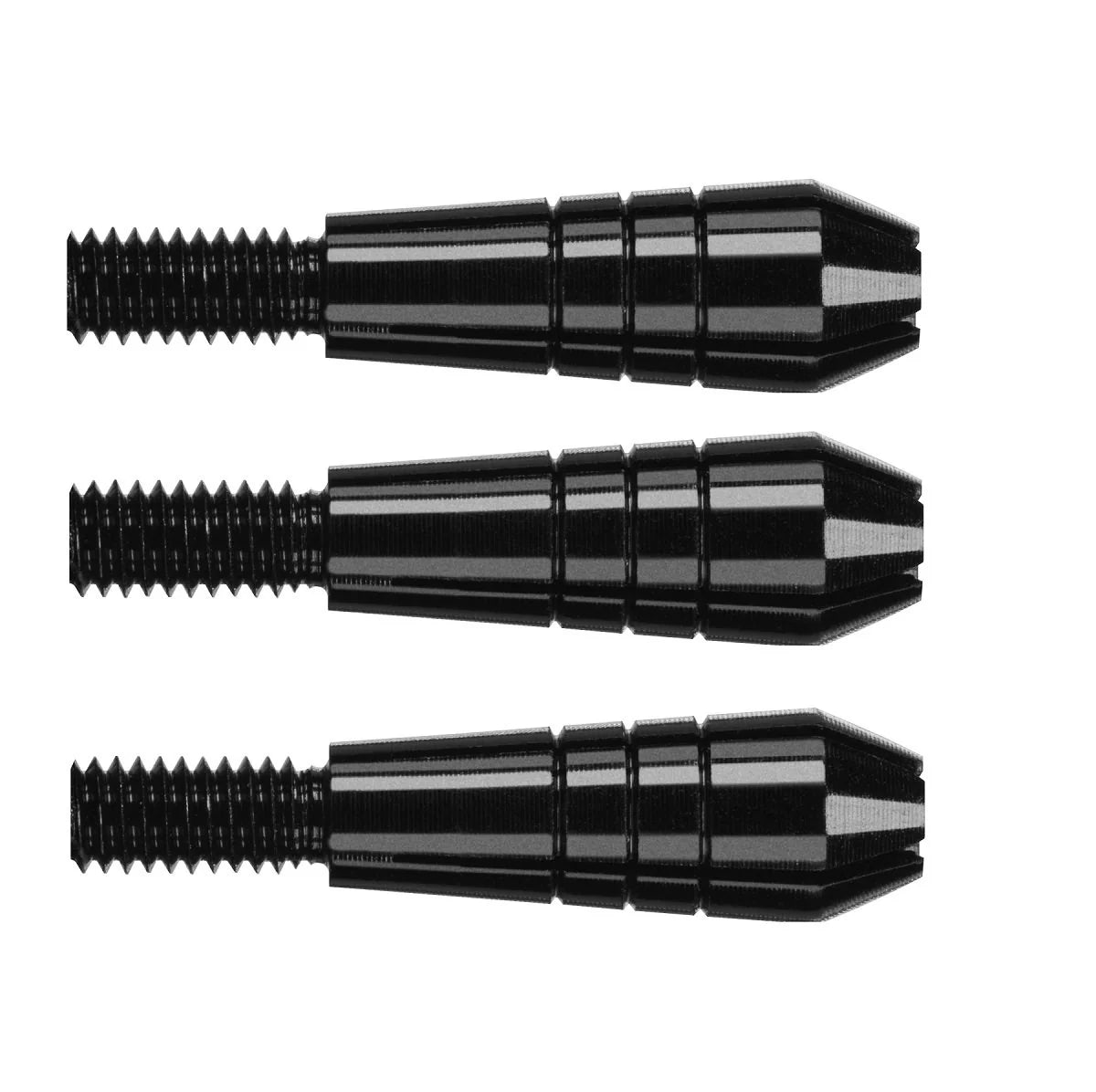 Phil Taylor Replacement Tops for Power Titanium Black Dart Stems