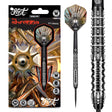 Shot Gnarly Shredda 90% Tungsten - Aussie Dart Supplies Online