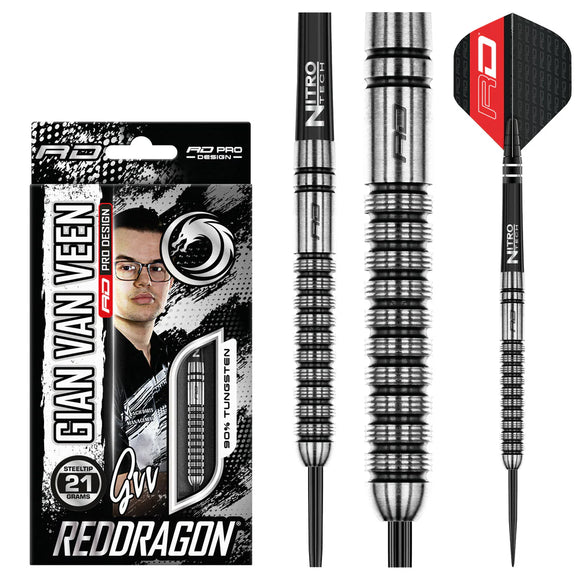 Gian Van Veen Darts 21g 