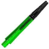 Harrows Alamo VS2 Dart Shafts Green
