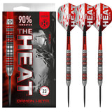 Harrows Damon The Heat Heta S3 Darts Set
