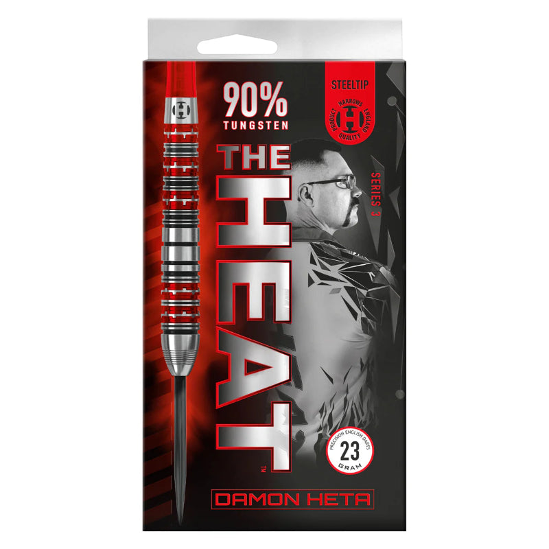 Harrows Damon The Heat Heta S3 Darts Set 4