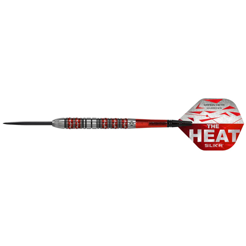 Harrows Damon The Heat Heta S3 Darts Set
