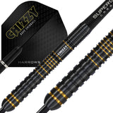 Harrows Dave Chisnall Chizzy S3 90% Tungsten Steel Tip Darts Set