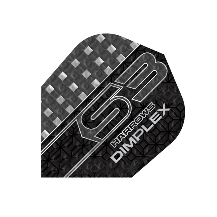 Dimplex Std No6 Flights - S3 - Aussie Dart Supplies Online