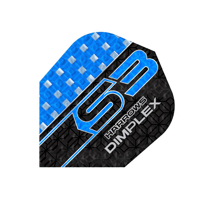 Dimplex Std No6 Flights - S3 - Aussie Dart Supplies Online