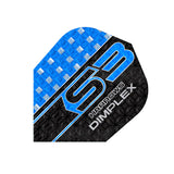 Dimplex Std No6 Flights - S3 - Aussie Dart Supplies Online